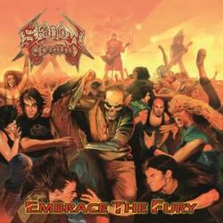 Shallow Ground : Embrace the Fury